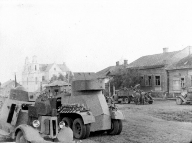 22 июня 1941 г, немного фото...