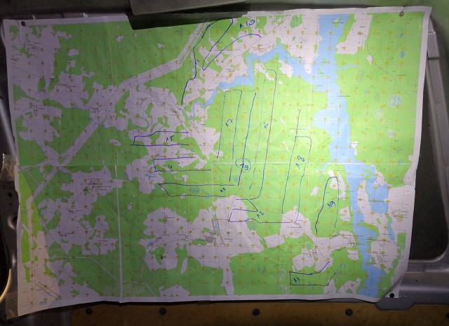 Три отчета от "Лиза Алерт"