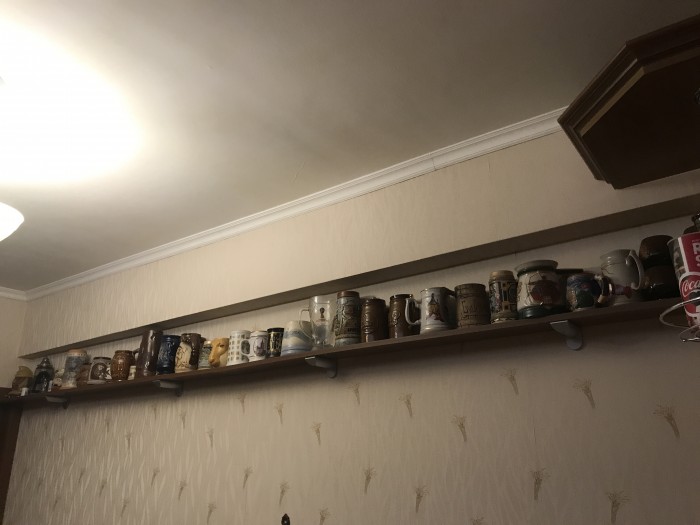 Пивные кружки