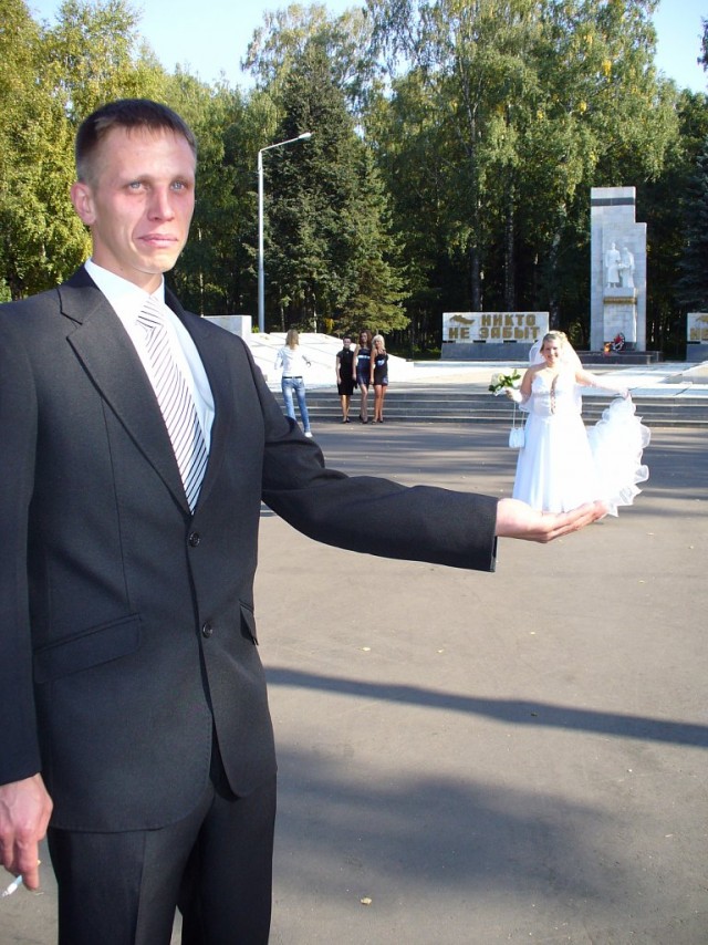 Страшное похмелье свадебного фотографа