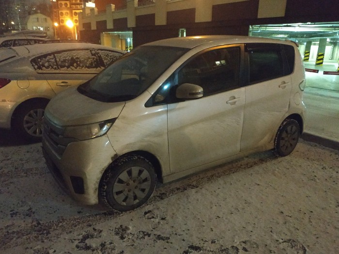 А кто на чем передвигается?