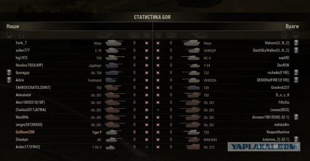 Wargaming 58