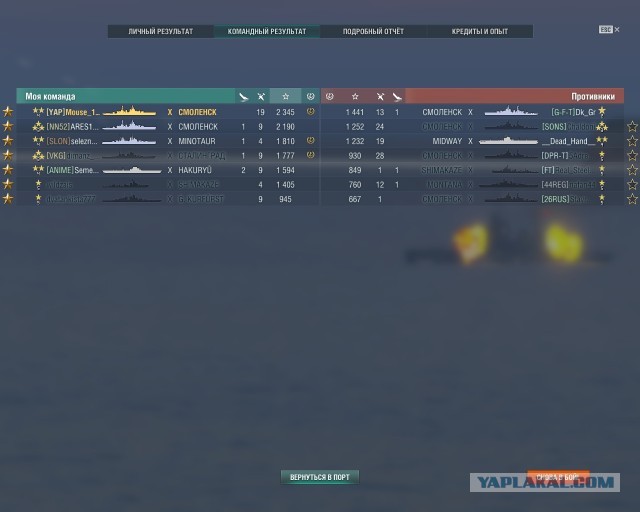 World of Warships - 8