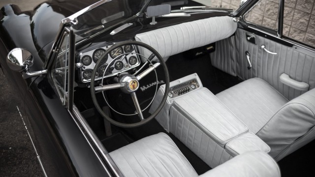 Американцы - 21. Немного 1950-х. Красивых автофото пост