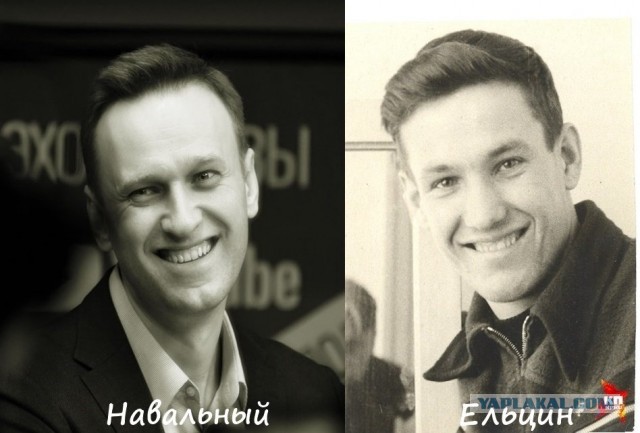 Как встречают Навального в Германии!