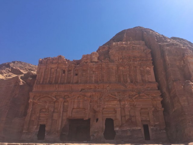 Иордания. Петра