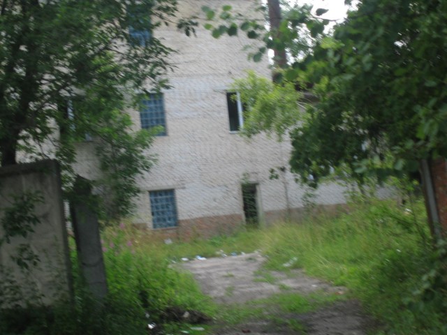 Фото из заброшенного лагеря