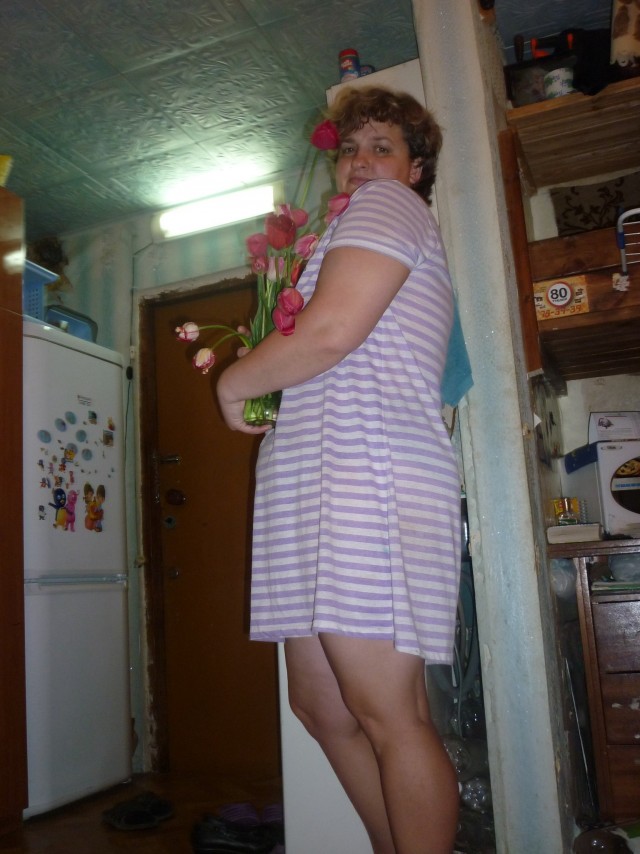 Ленка, фоткай давай, как будто я модель