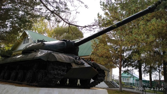 Ржев. Ржевская битва. По местам боев