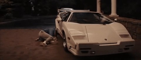 Lamborghini возродила Countach