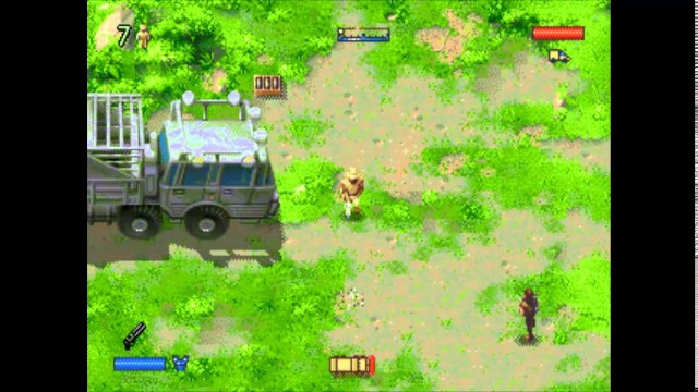 10 лучших игр на двоих для Sega Mega Drive.
