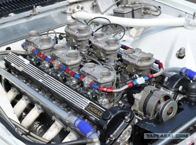 Jaguar XJ-S V12. Автопятница №14