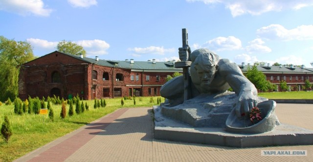 Фотоотчет о поездке в Беларусь!