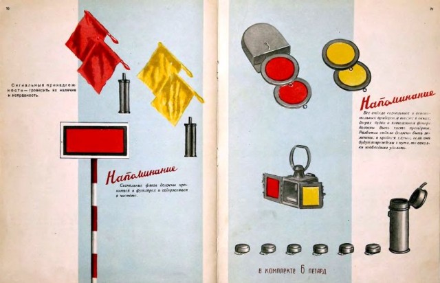 Пособие машинисту паровоза
