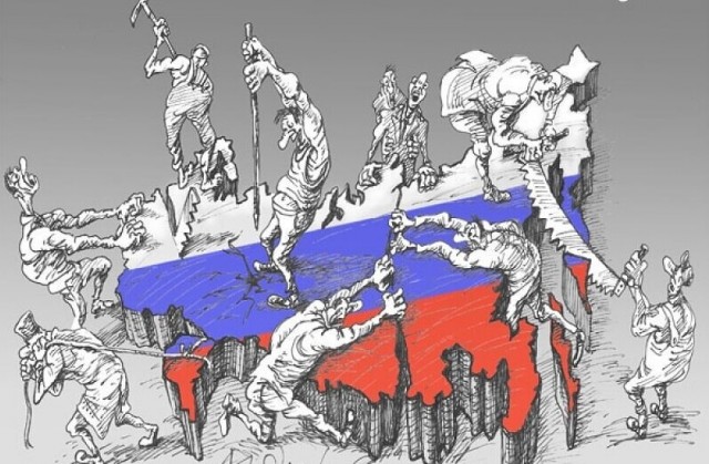 Пандемия съехавших крыш - разновидности болезни. Россия и мир. Часть 37