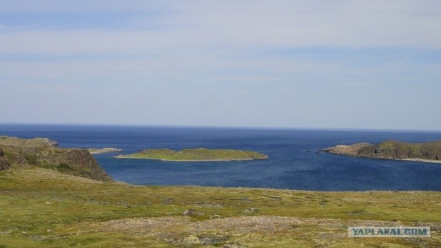 Кольский полуостров