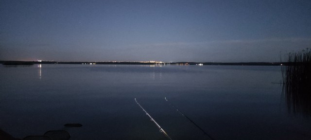 Рыбалка на Минском море