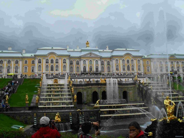 Ярцево - Брест - Питер - Ярцево