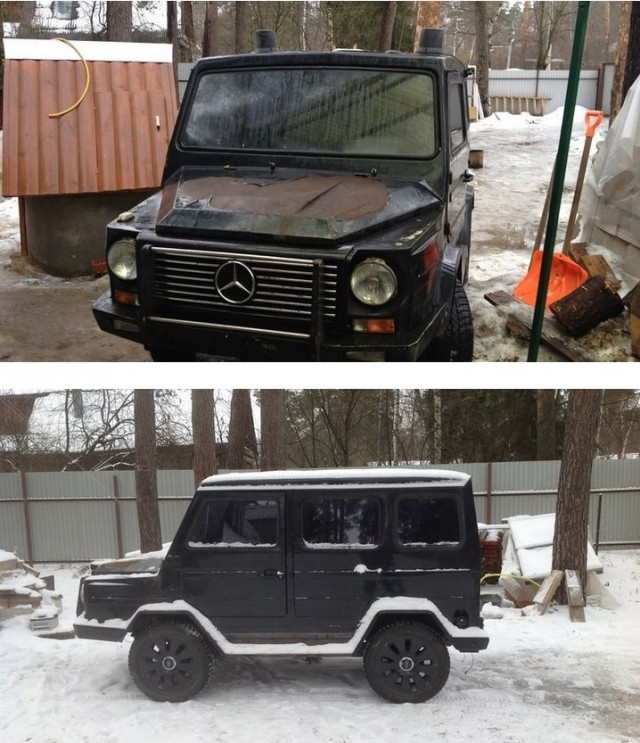 Плевок в душу японскому автопрому