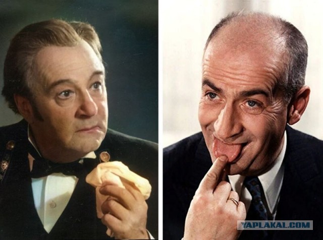 40 лет без Луи де Фюнеса