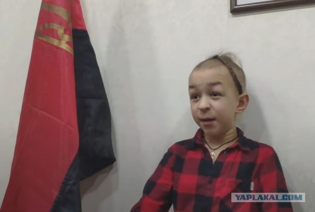 Американский независимый журналист взял интервью у детей, живущих неподалеку от ЗАЭС в Запорожской области
