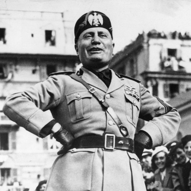Как закончилось правление фашистов в Италии