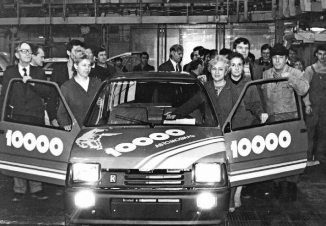 Фотографии 1990-х