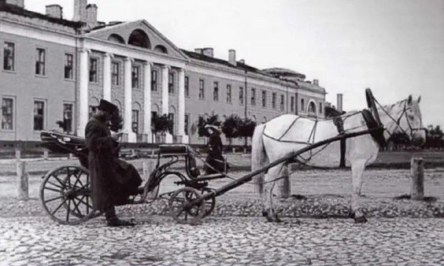 Москва дореволюционная - 3