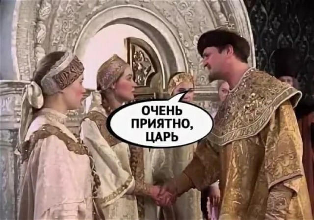 Еду себе такой, в носу ковыряюсь