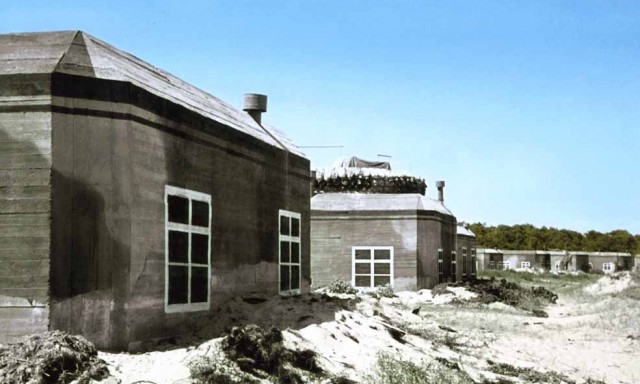 Вторая мировая война в цвете