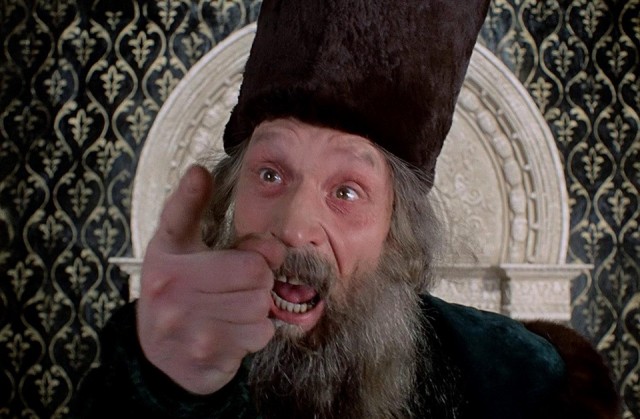 Просчитался! Но где?!