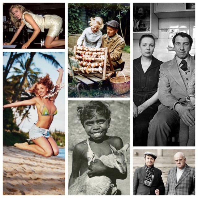 Интересные и редкие ретро-фотографии 13.05.24