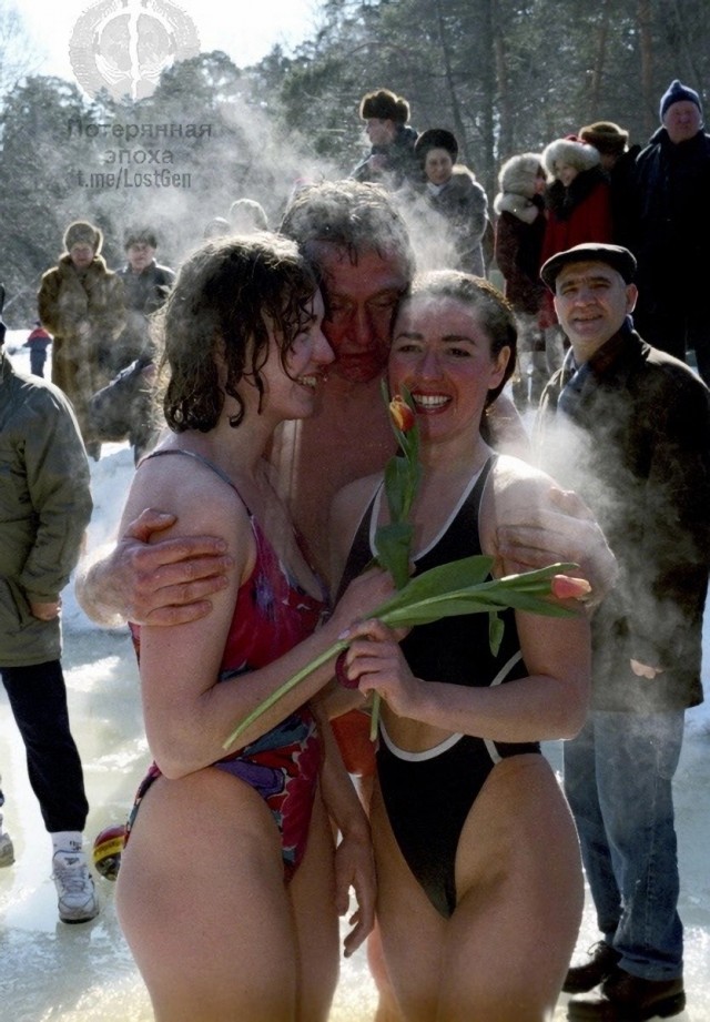 Интересные фотографии 1990-х 04.06.24