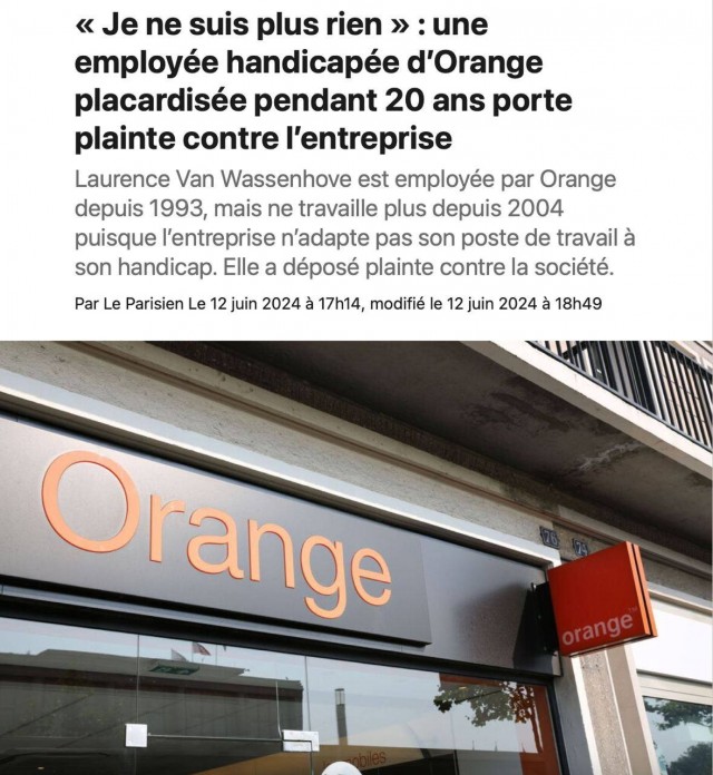 Француженка подала в суд на работодателя, который 20 лет платил ей зарплату и не давал работать