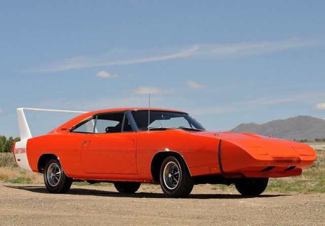 1967 Dodge Charger. Автопятница №74