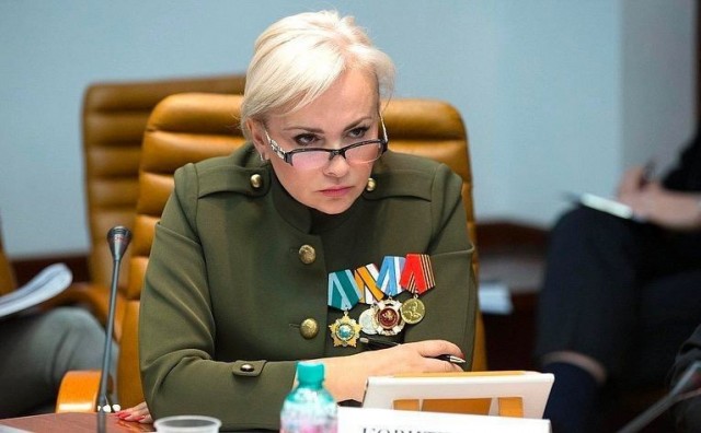 В Совете Федерации осудили мужчин, ходящих в спортзалы, потому что это не соответствует традиционным ценностям.