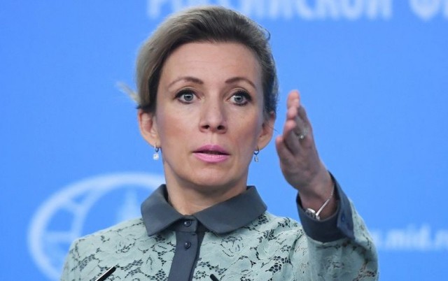 Захарова: тысячи жителей ряда стран НАТО приходят в посольства России за ВНЖ