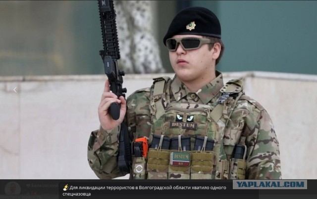 Штурм закончен — он продлился полчаса. Террористы в ИК-19 ликвидированы