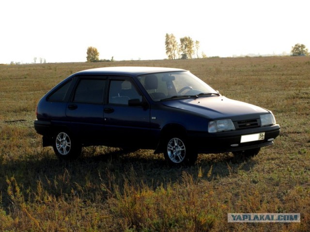 Музей завода Ижавто (г. Ижевск, УР)