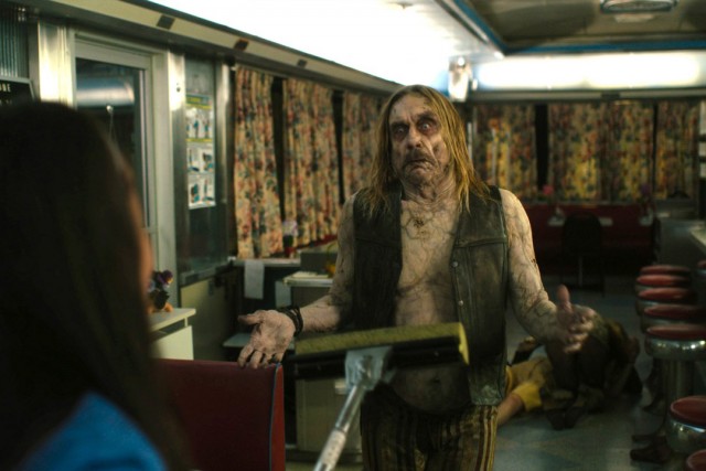 Рок-музыканты в кино.