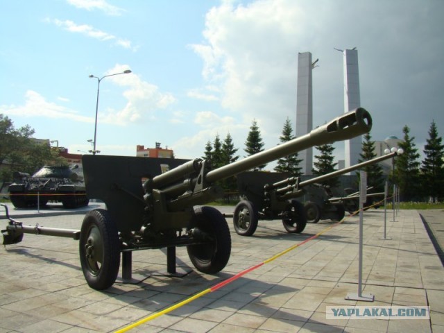 Музей военной техники