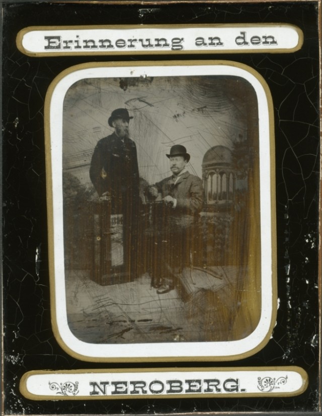 Окно в прошлое: 30 первых фотоснимков, сделанных в 1839 году Джоном Гершелем