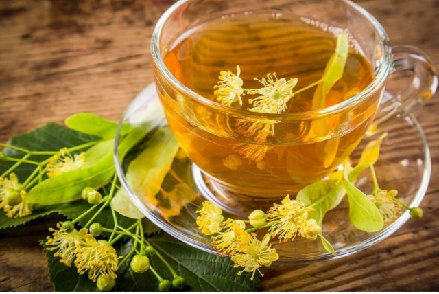 А Вы какой чай пьёте?