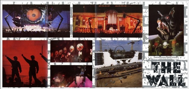 Стена в Берлине - 1990 год