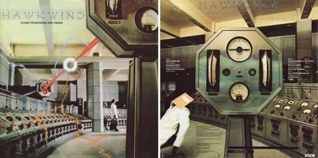Обложки альбомов Сторма  Торгерсона  и студии Hipgnosis