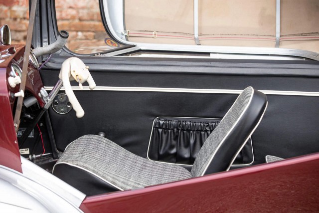 1960 FMR Tg500 'Tiger'. Автопятница №111