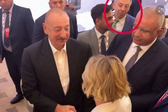 Товарищ Путин, произошла чудовищная ошибка