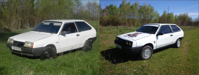 Советские авто в Израиле