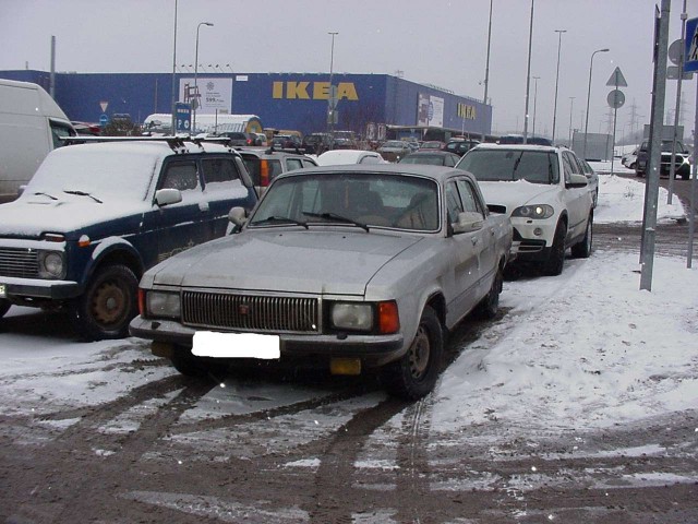 Волга 3102