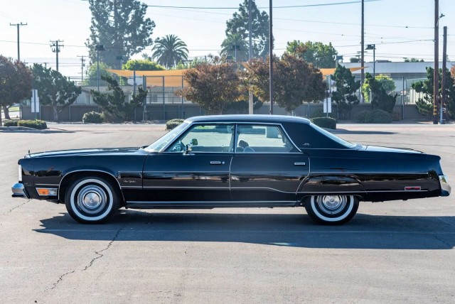1978 Chrysler New Yorker Brougham Coupe 440. Автопятница №129.